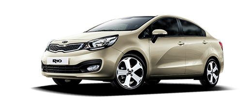 Rio 4-door